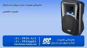نمایندگی تعمیرات اسپیکر ساند کینگ (SOUNDKING)