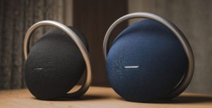 نمایندگی تعمیرات اسپیکر هارمن کاردن Harman Kardon Onyx Studio 8