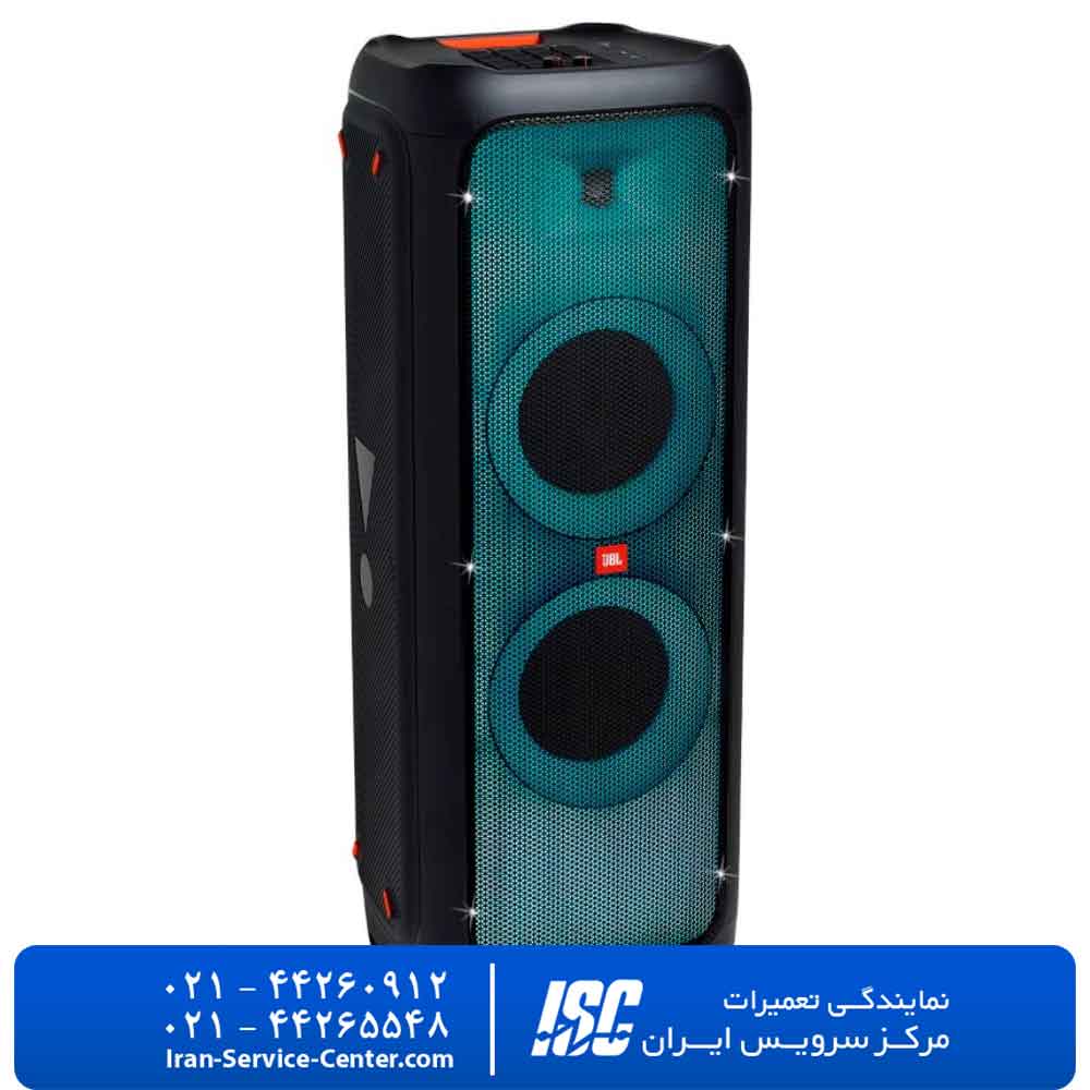 مدل 100 پارتی باکس